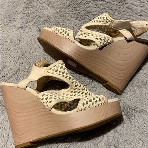 Lucky brand wedges